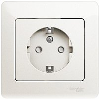 

Розетка Systeme Electric Glossa GSL000644