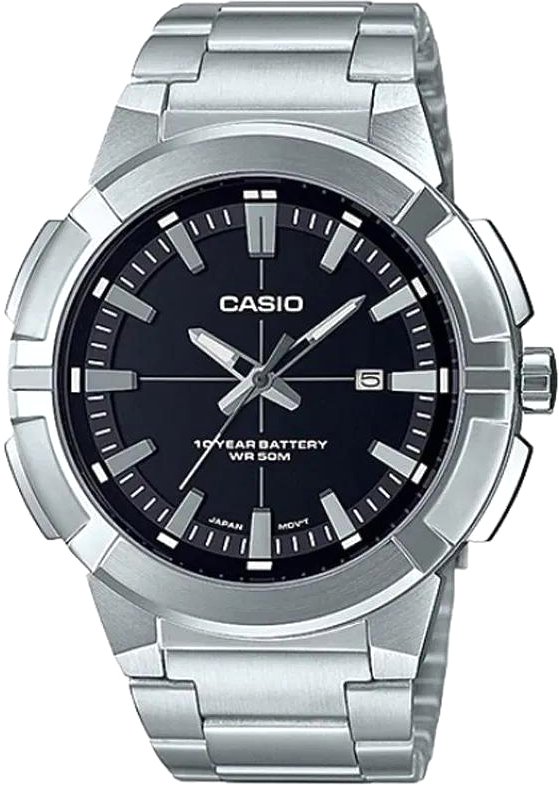

Наручные часы Casio MTP-E172D-1A