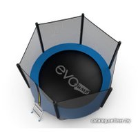 Батут Evo Jump External 10ft (синий)