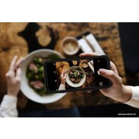 Защитное стекло Spigen Glas FC для iPhone 12 Pro Max AGL01468