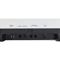 Цифровое пианино Yamaha P-125WH