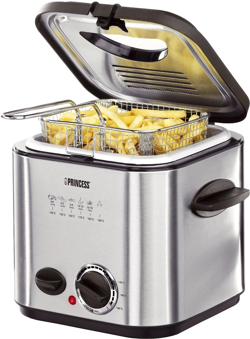 

Фритюрница Princess Mini Fryer & Fondue 182611
