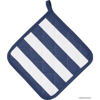 Прихватка Guten Morgen Полоска синяя ПР-ПС-20-20