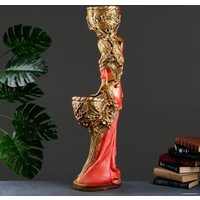 Кашпо Хорошие сувениры Девушка с двумя кашпо 3739356