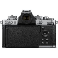 Беззеркальный фотоаппарат Nikon Z fc Body (черный/серебристый)