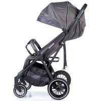 Детская коляска Acarento Antero AS121 (black)