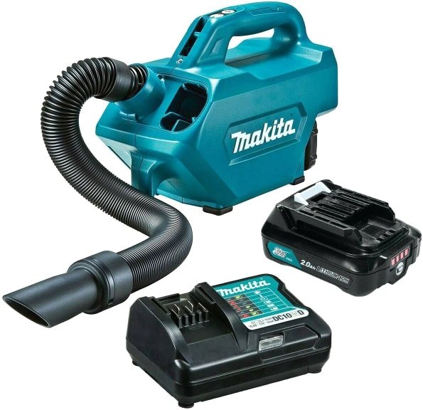 

Пылесос Makita CL121DWA