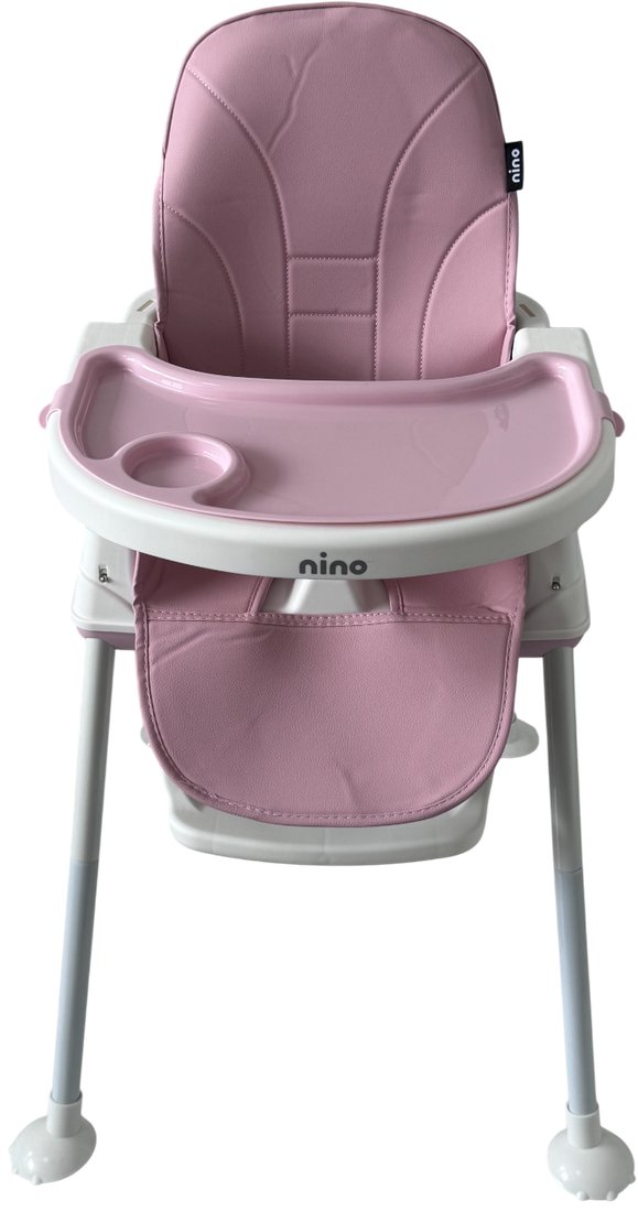 

Высокий стульчик Nino Chow YY2-2 (розовый)
