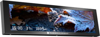Thermalright Trofeo Vision LCD 9.16" (черный)