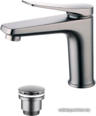 Смеситель Lemark Bronx LM3706GM