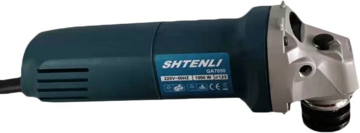 

Угловая шлифмашина Shtenli GA7050 (с регулировкой)