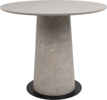 Lepremo AV 2317 МДФ+керамика 900 (серый матовый Carmen Light Grey/черный+HPL бетао)