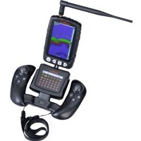 Прикормочный кораблик Boatman Fighter Pro (maple)