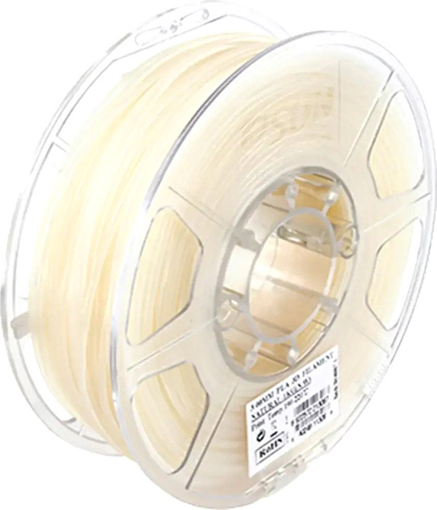 

Пластик eSUN eMate eMate175N1 (1.75 мм, 1 кг, natural)