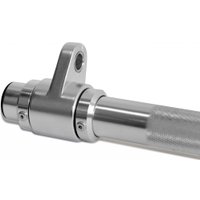 Гриф для штанги Original FitTools FT-ALU-1400S2C