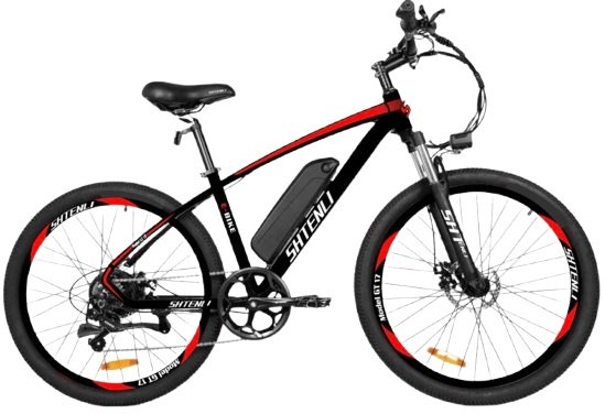 

Электровелосипед Shtenli Model GT17 36V 10.4А