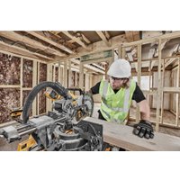 Торцовочная пила DeWalt DCS781X2 (с 2-мя АКБ)