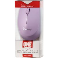 Мышь SmartBuy One SBM-202AG-V