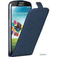 Чехол для телефона Deppa Flip Cover для Samsung Galaxy S4