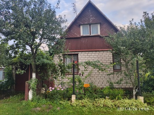 5-комн. квартира, 52 м², Луговослободской сельский Совет