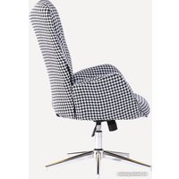 Офисное кресло Divan Мелвин Print 108585 (белый)