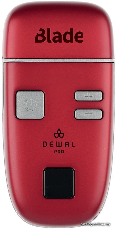 Шейвер Dewal 03-417 (красный)