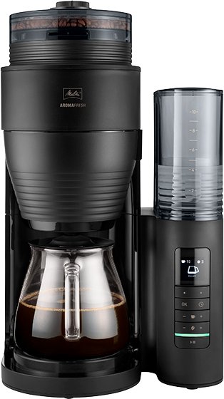 

Капельная кофеварка Melitta AromaFresh Therm Pro 1030-01