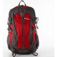 Туристический рюкзак Ecotope 360-64-GRD (красный)
