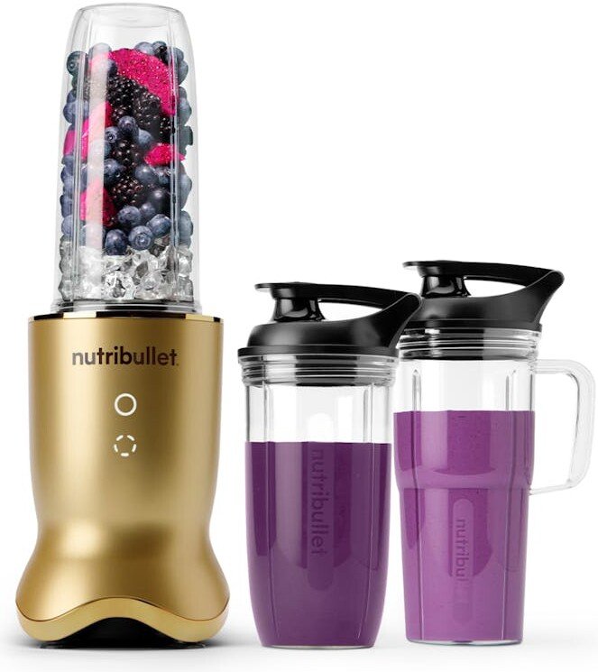 

Стационарный блендер NutriBullet NB1206BR Ultra