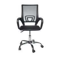 Офисное кресло King Style AT-9 Onta Chrome (черный)