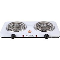 Настольная плита CENTEK CT-1509 (белый)