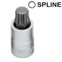 

Головка слесарная Toptul BCHA1608