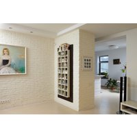 Декоративный кирпич Подворье Феодал Кирпич Мирский угловой (белый)