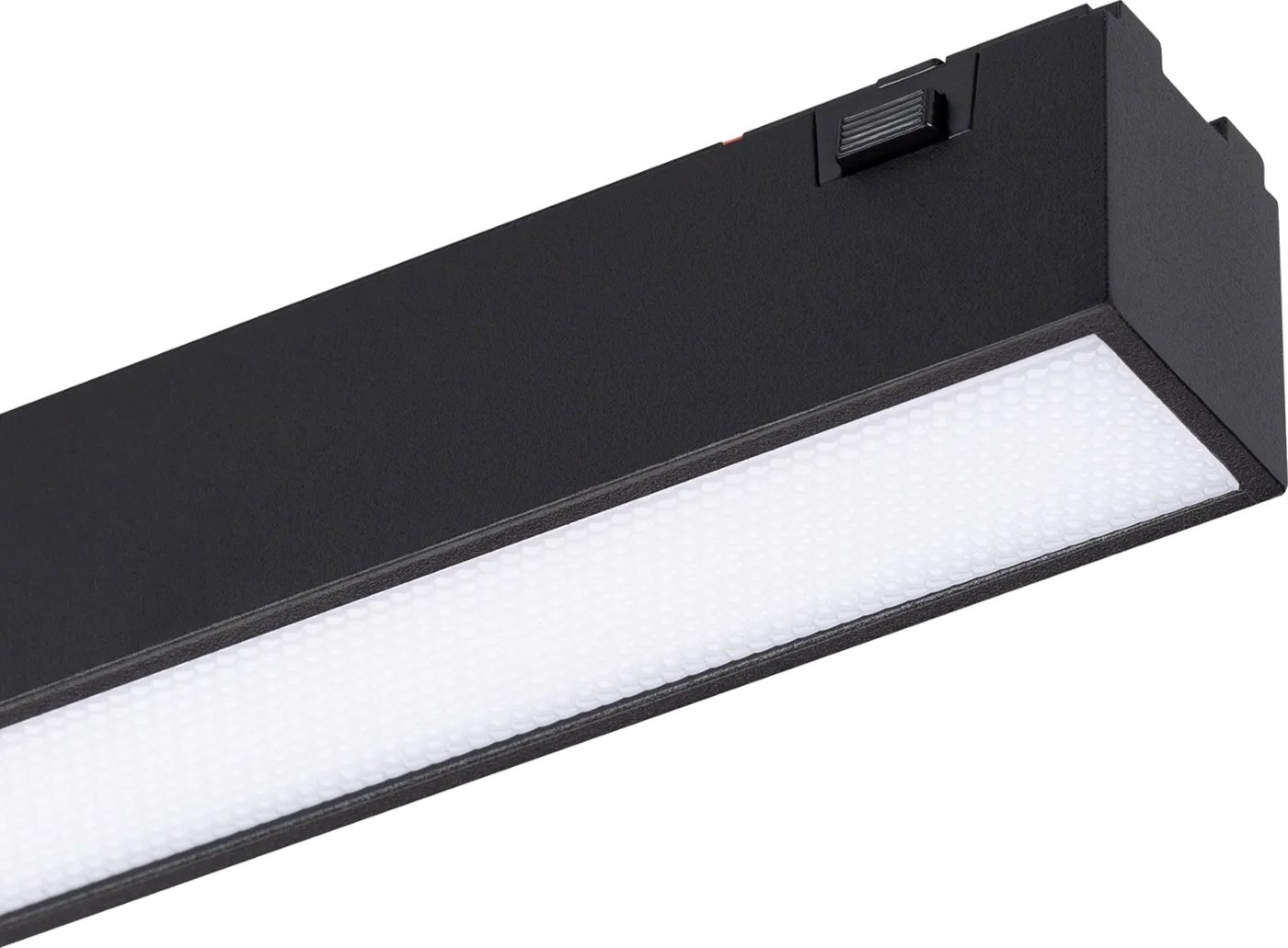 

Трековый светильник Arlight MAG-VIBE-FLAT-L485-24W Day4000-MIX BK 100deg 044435