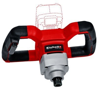 

Строительный миксер Einhell TE-MX 18 Li-Solo 4258760 (без АКБ)