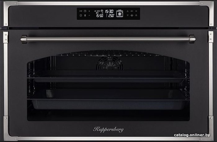 KUPPERSBERG FR 911 ANT Silver