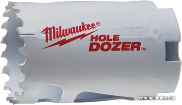 Набор коронок Milwaukee Hole Dozer Holesaw 49565140 (16шт)