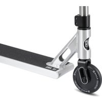 Трюковый самокат Shulz Owl XL (полированный металл)