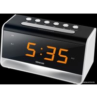 Настольные часы Sencor SDC 4400 W