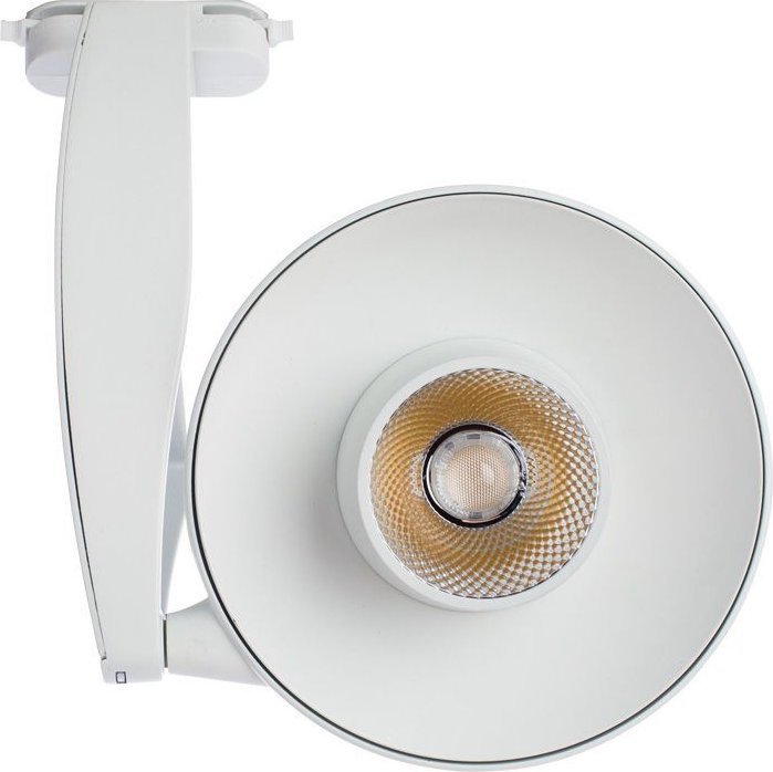 

Трековый светильник Arte Lamp Track Lights A4235PL-1WH