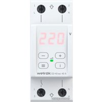 Реле напряжения Welrok D2-40 (Red)
