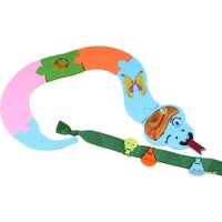 Детская настольная игра Стиль Жизни Веселые змейки