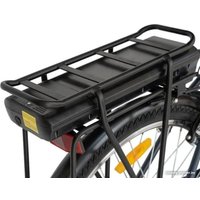 Электровелосипед MYATU C0626 (черный)