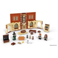 Конструктор LEGO Harry Potter 76382 Учеба в Хогвартсе: Урок трансфигурации