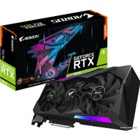 Видеокарта Gigabyte Aorus GeForce RTX 3070 Master 8G (rev. 2.0)