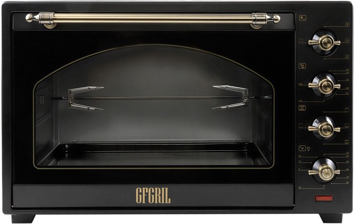 Мини-печь GFgril GFO-92-black