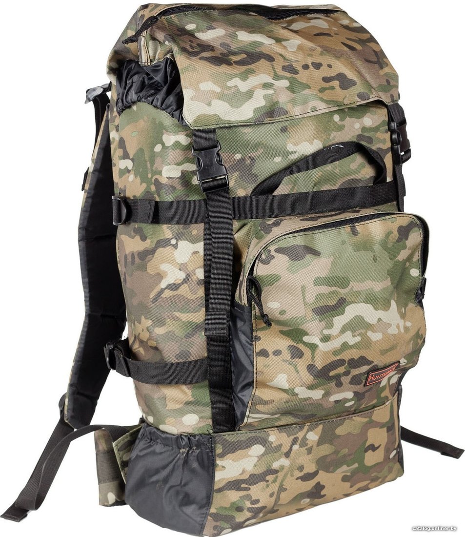 Туристический рюкзак Huntsman Кодар 40 л (мультикам)