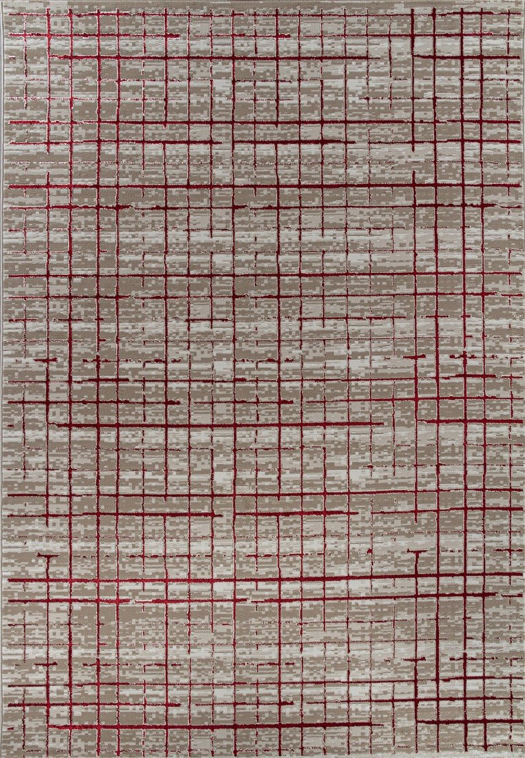 

Ковер для жилой комнаты Merinos Antep LT2392-STAN-710-RED (2х2.9)