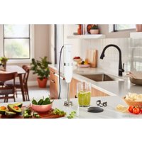 Погружной блендер KitchenAid 5KHBV53EWH