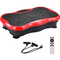 Виброплатформа Sundays Simple Line GB-CF002S (черный/красный)